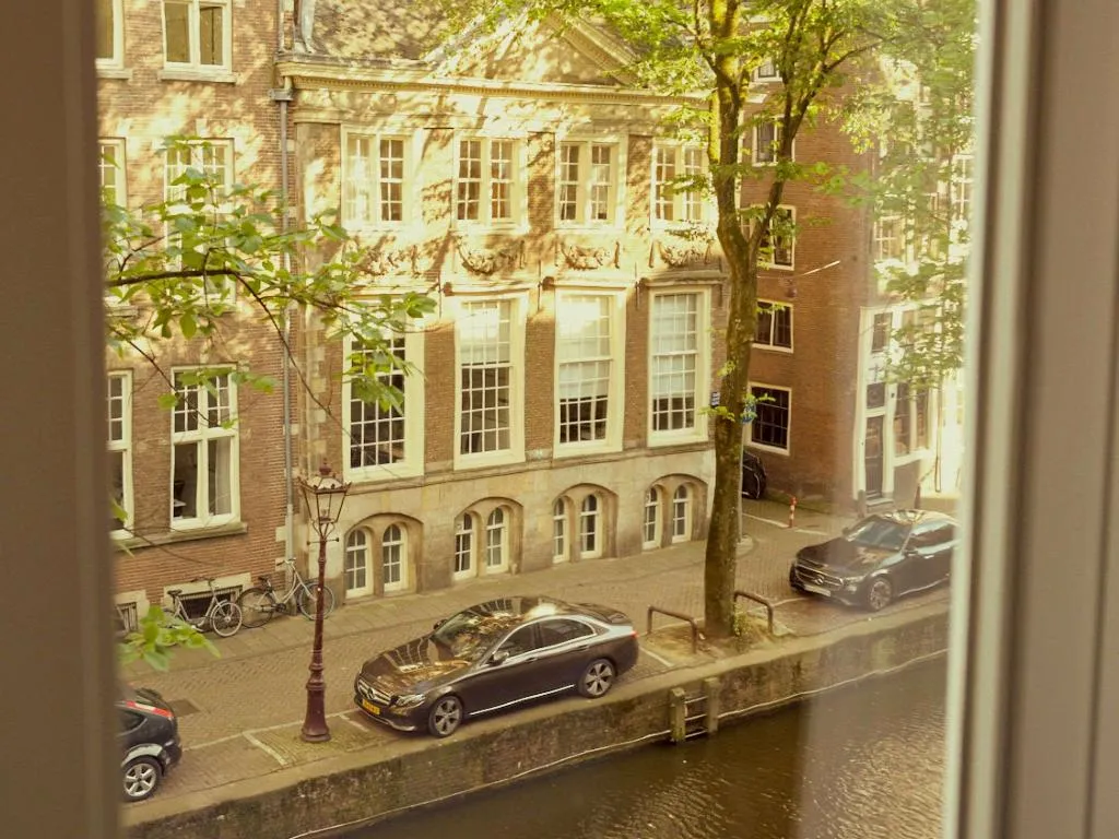 DOUBLE SUPERIOR WITH VIEWS Room, Sofitel Legend the Grand Amsterdam, Amsterdam