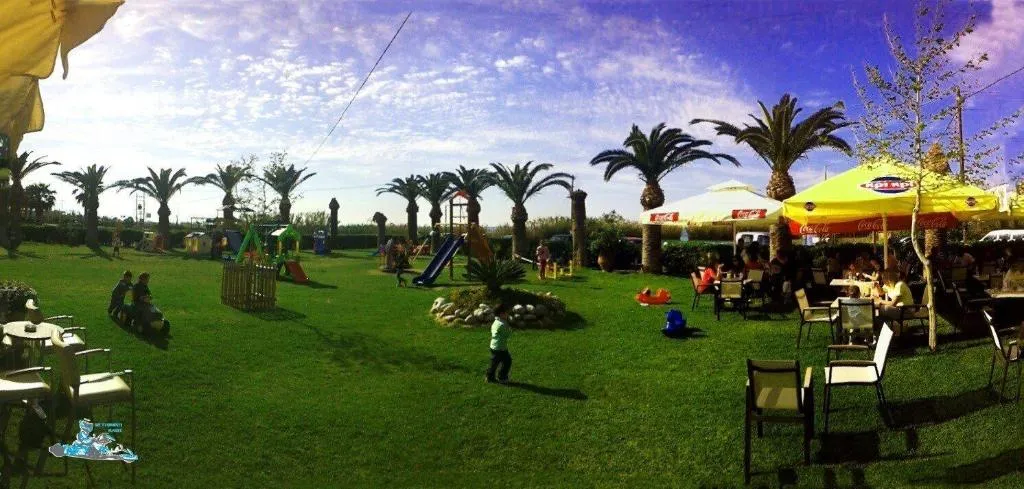 General view, Bomo Amnissos Residence, Crete