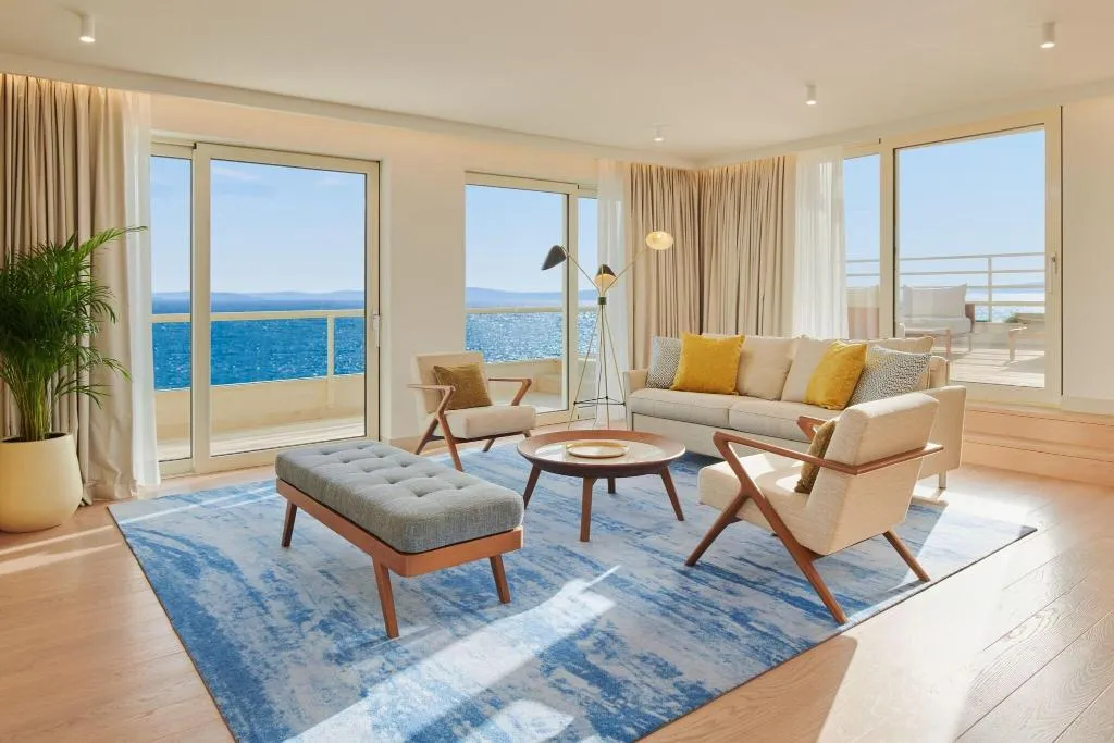 Room, Le Meridien Lav Split, Split