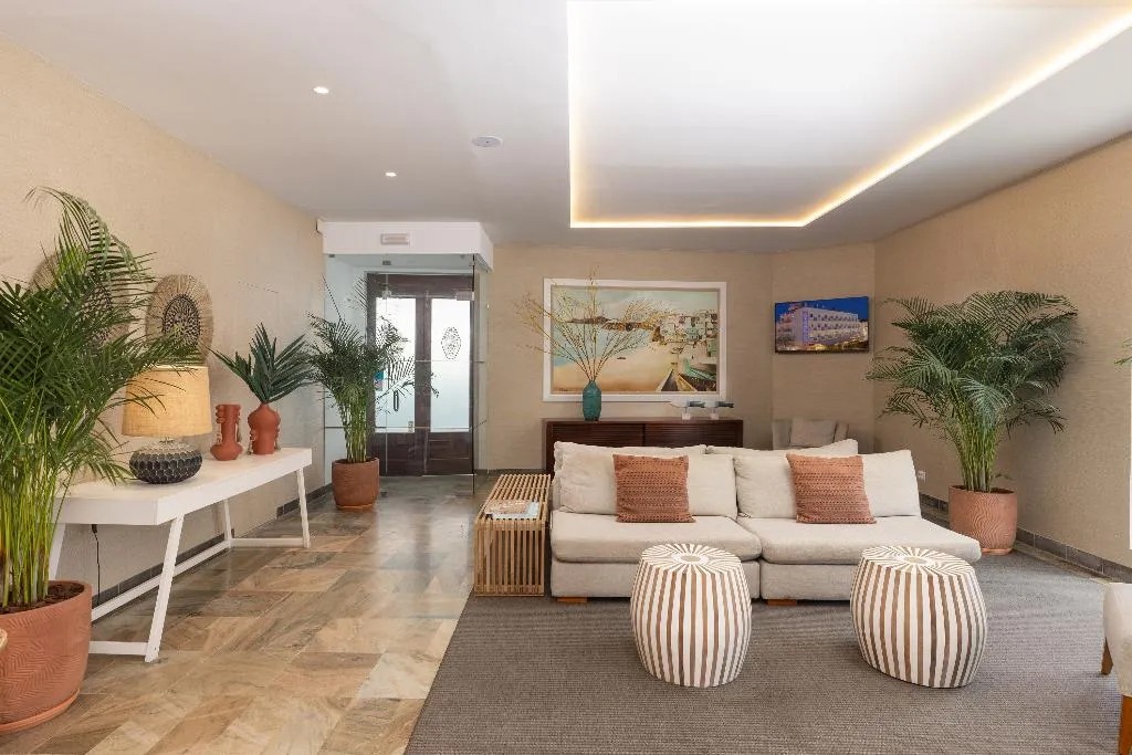 Lobby, Baltum, Algarve