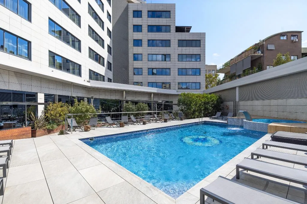 Pool, SB Icaria Barcelona, Barcelona