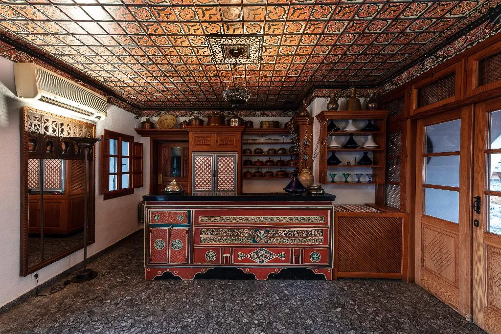 General view, Melenos Art Boutique Hotel, Rhodes