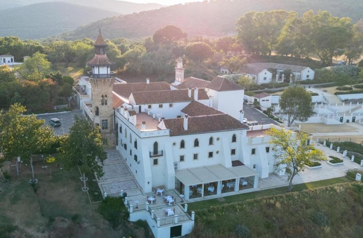 Casa Convento La Almoraima, Costa Del Sol