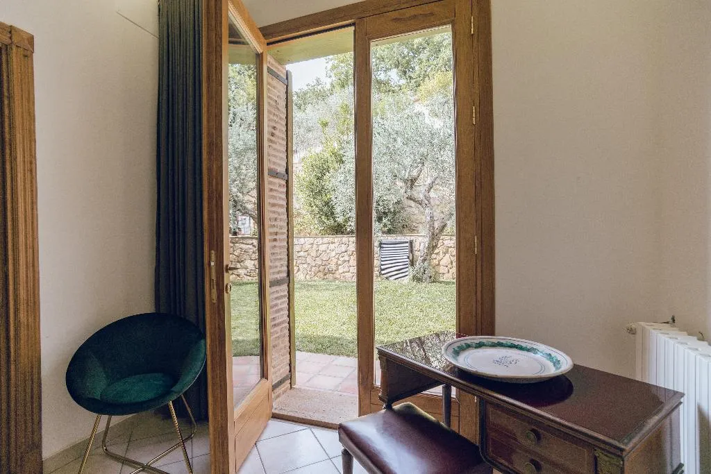 DOUBLE SUPERIOR Room, Agriturismo Leano, Palermo