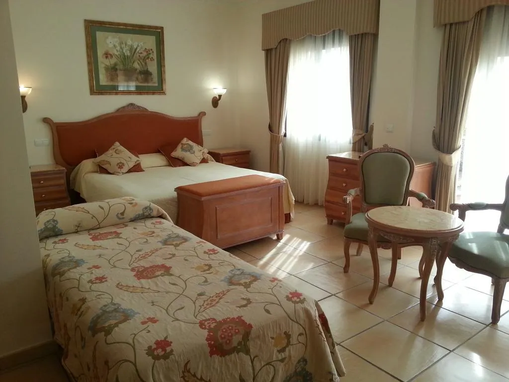 Double or Twin CAPACITY 3 Room, Gran Hotel Benahavis Spa, Costa Del Sol