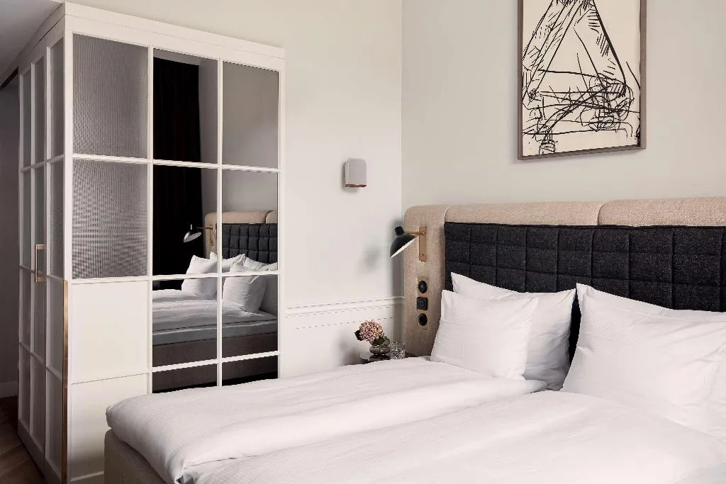 Room, Villa Copenhagen, Copenhagen