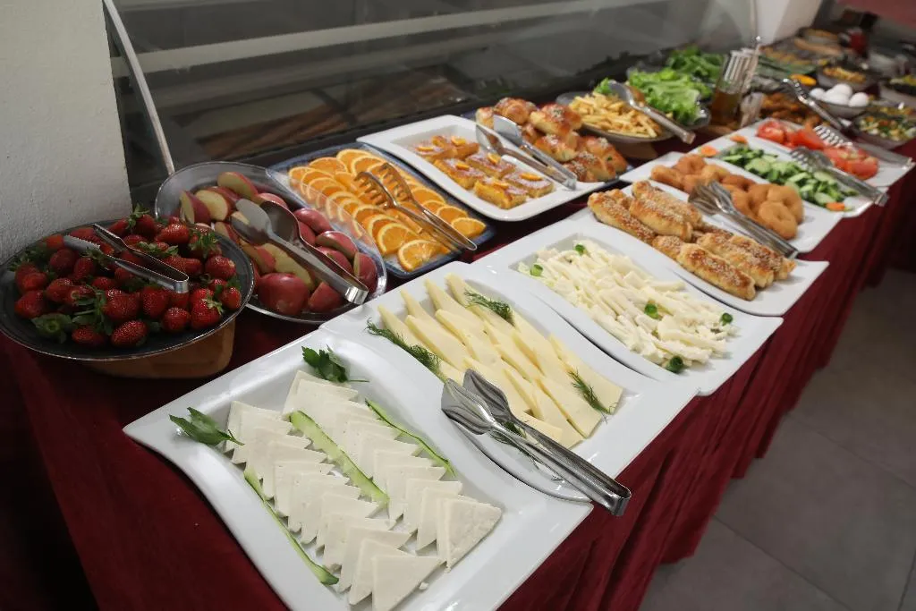 Restaurant, Smyrna Hotel, Dalaman