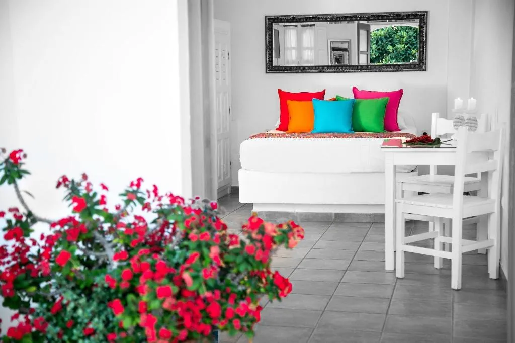 STUDIO SEA VIEW Room, Abelonas Retreat-Sunset and Sunrise Lodgins, Santorini