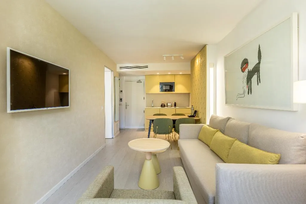 APARTMENT STANDARD Room, Hotel Illa D'or & Club Apartaments, Majorca