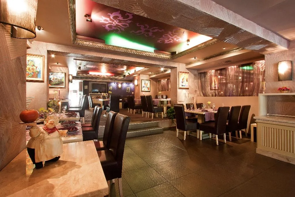 Restaurant, Saint George hotel & Spa, Bourgas