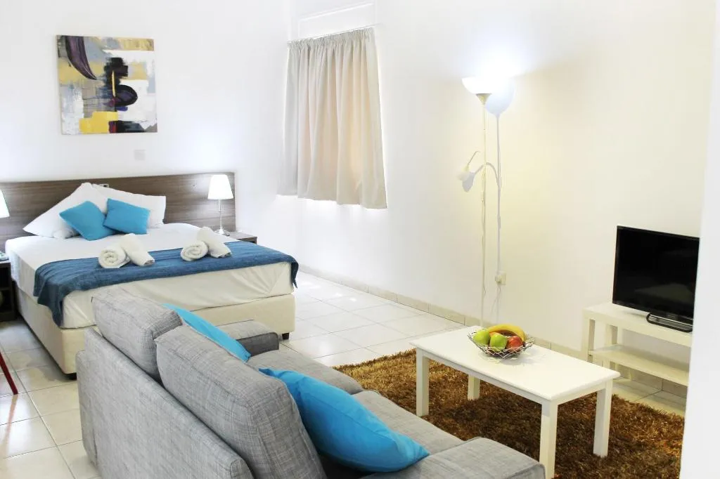 Room, Stephanie City Apartments, Cyprus