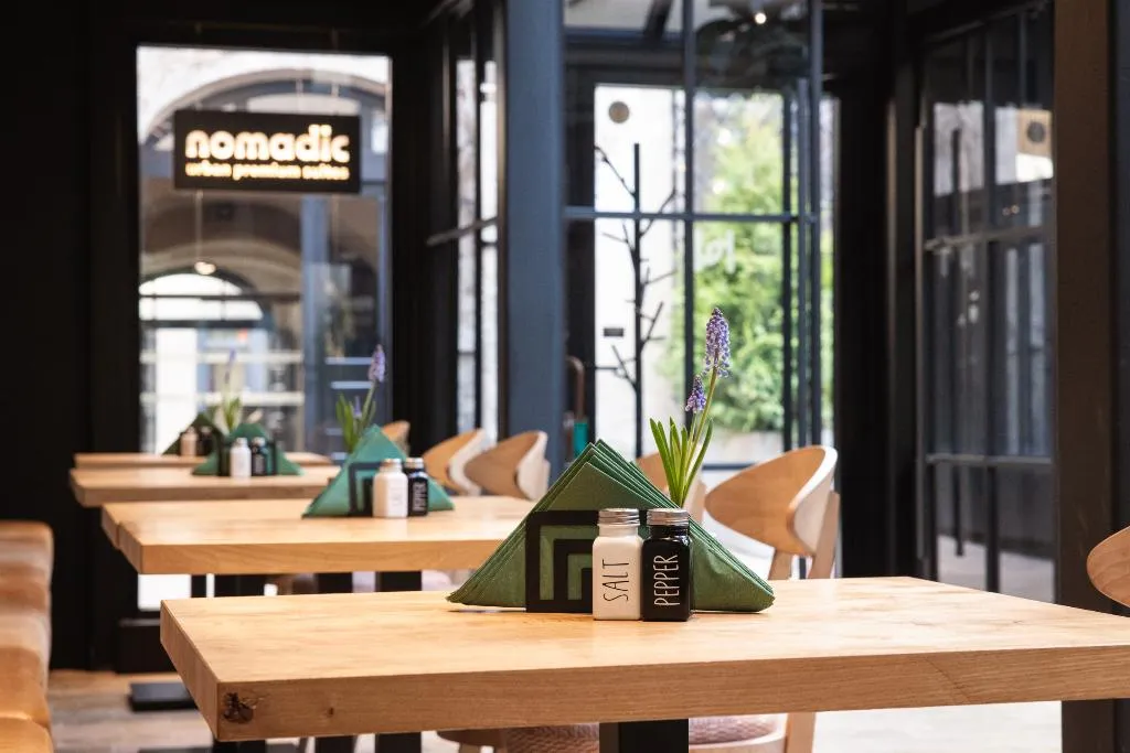 Restaurant, Nomadic Urban Premium Suites, Krakow