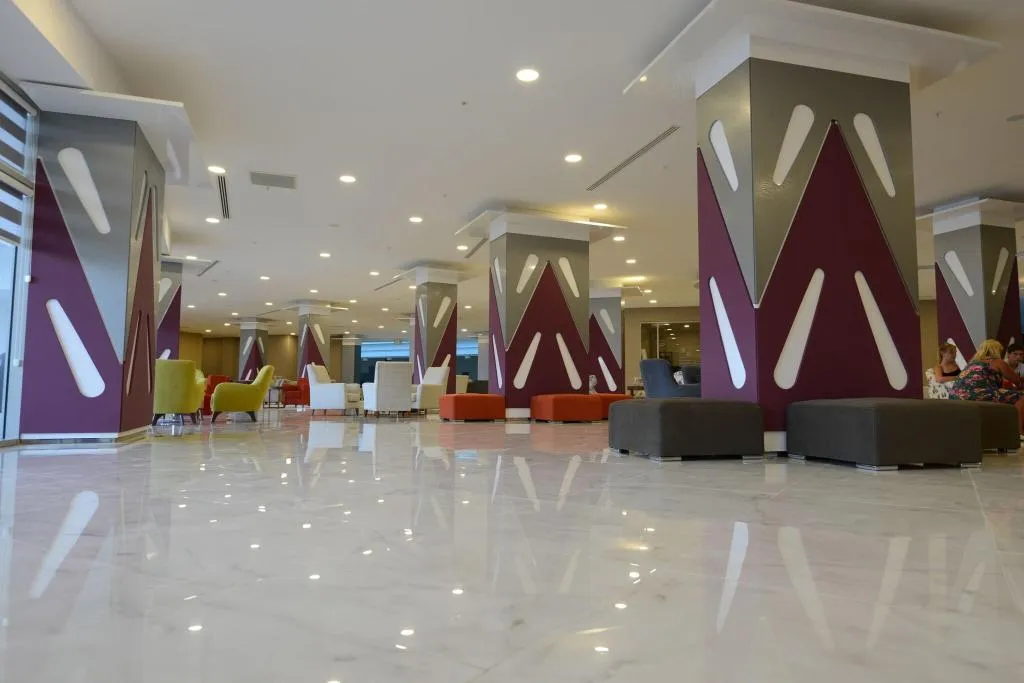 Lobby, Green Nature Diamond Hotel, Dalaman