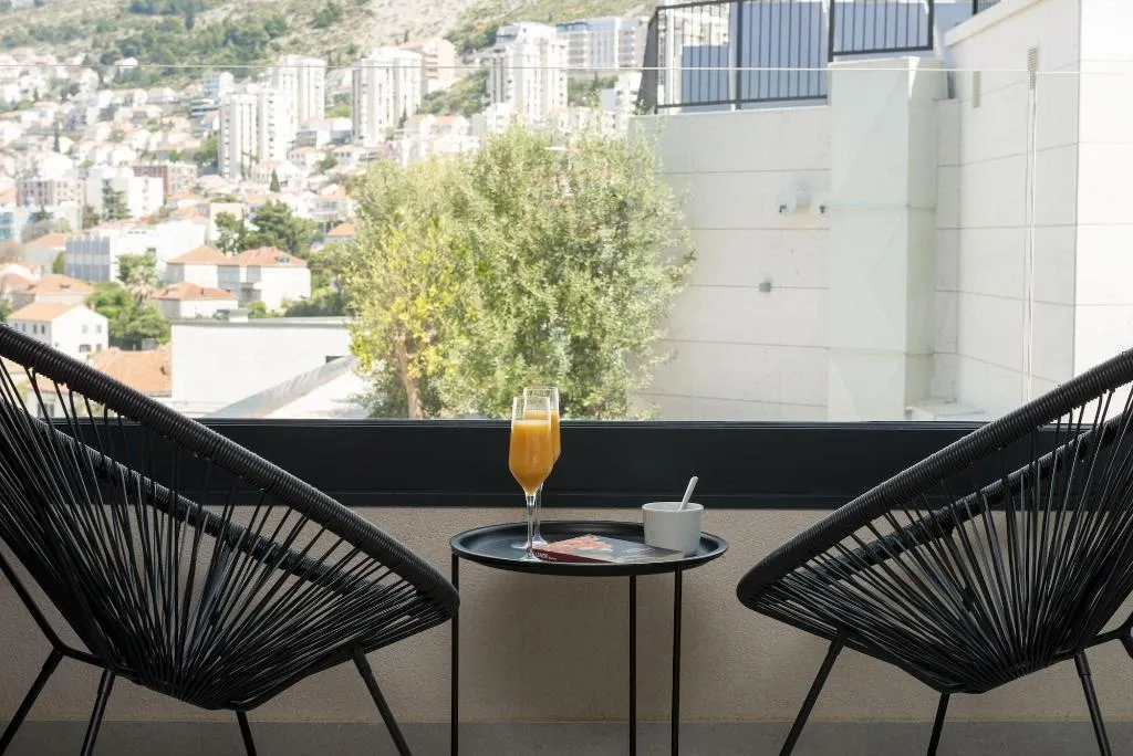 General view, City Residences, Dubrovnik