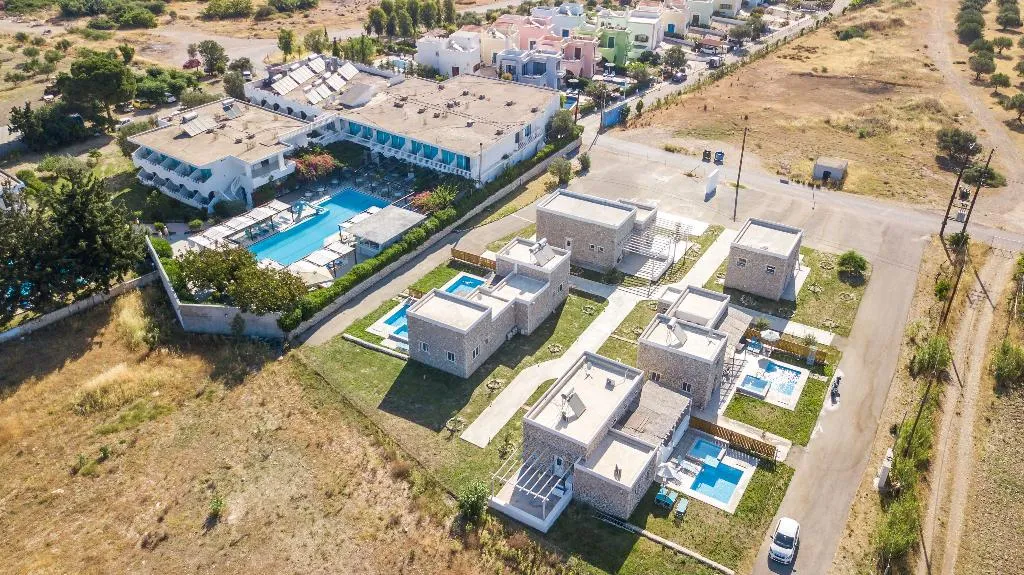 Terrace, Belvita, Rhodes
