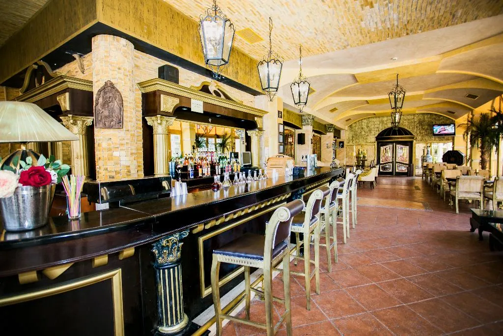 Bar, Imperial Palace, Bourgas