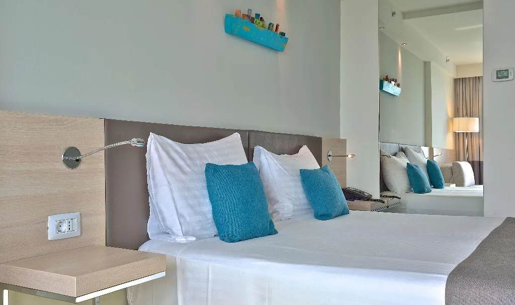 Room, Park Plaza Belvedere, Istria