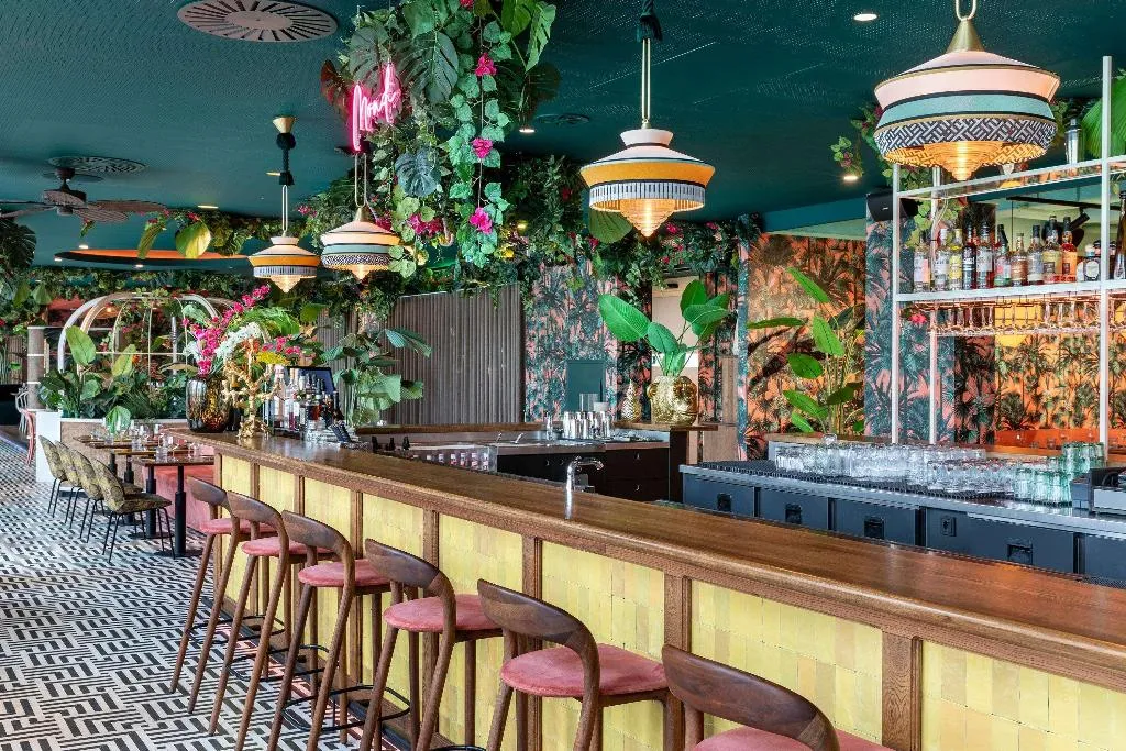 Restaurant, Corendon Amsterdam New-West a Tribute Portfolio Ho, Amsterdam