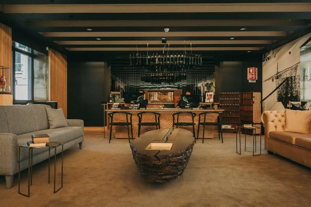 Lobby, Torel Avantgarde, Porto