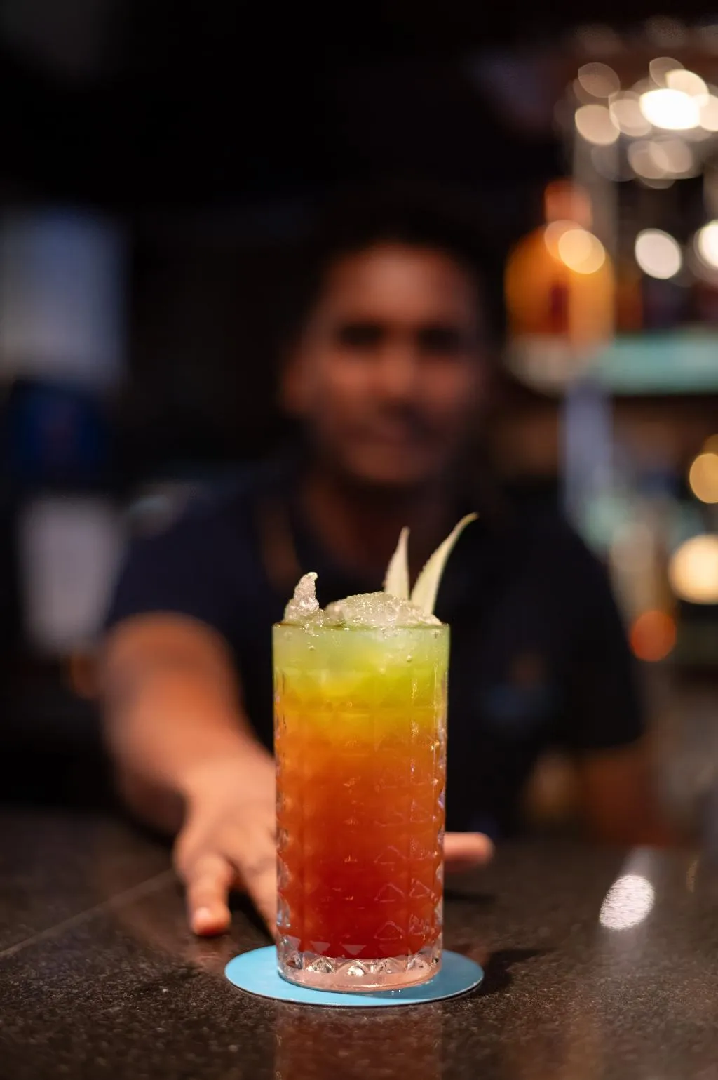 Bar, The Palms Beruwala, Colombo
