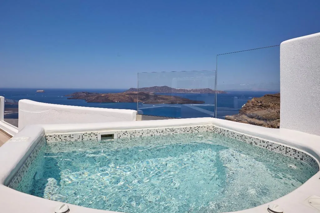 VILLA STANDARD Room, Celestia Grand, Santorini