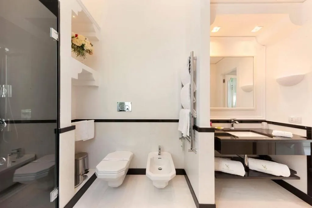 Room, Villa Silvana Relais, Naples