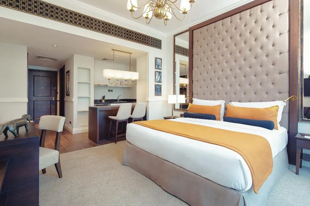 STUDIO SUPERIOR Room, Dukes The Palm Dubai Hotel, Dubai