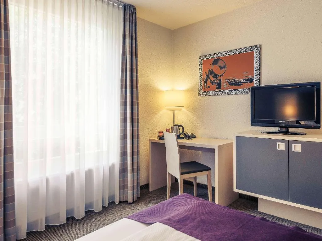 SINGLE STANDARD Room, Sunday Hotel Berlin City West, Berlin