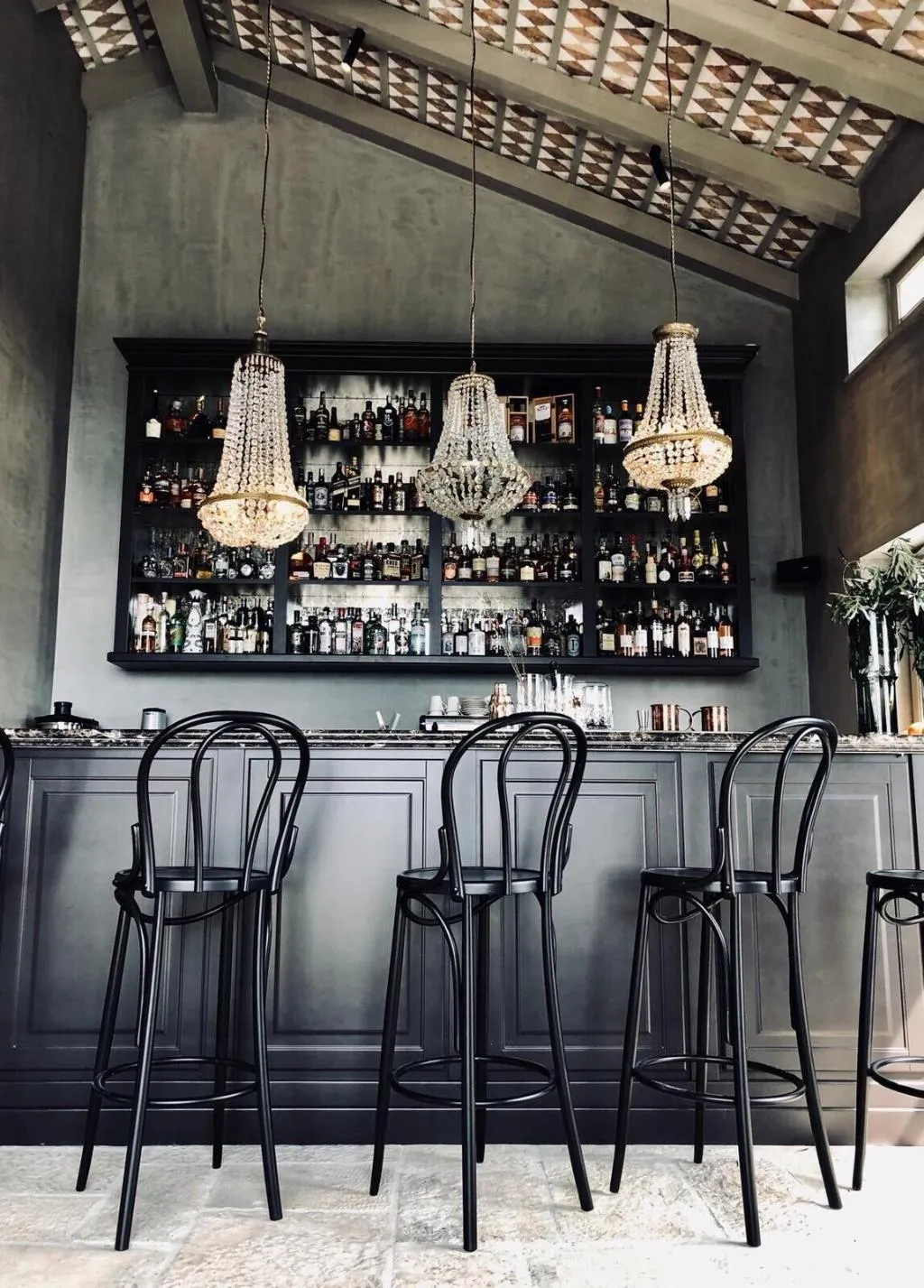 Bar, San Canzian Hotel and Residences, Istria