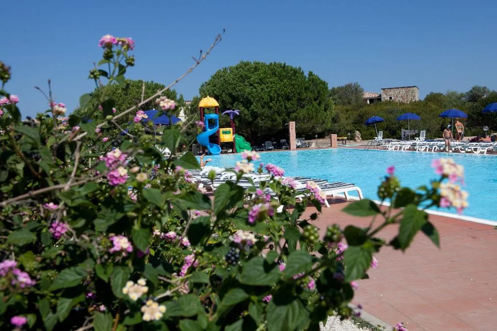 Pool, Club Esse Gallura Beach Village, Olbia