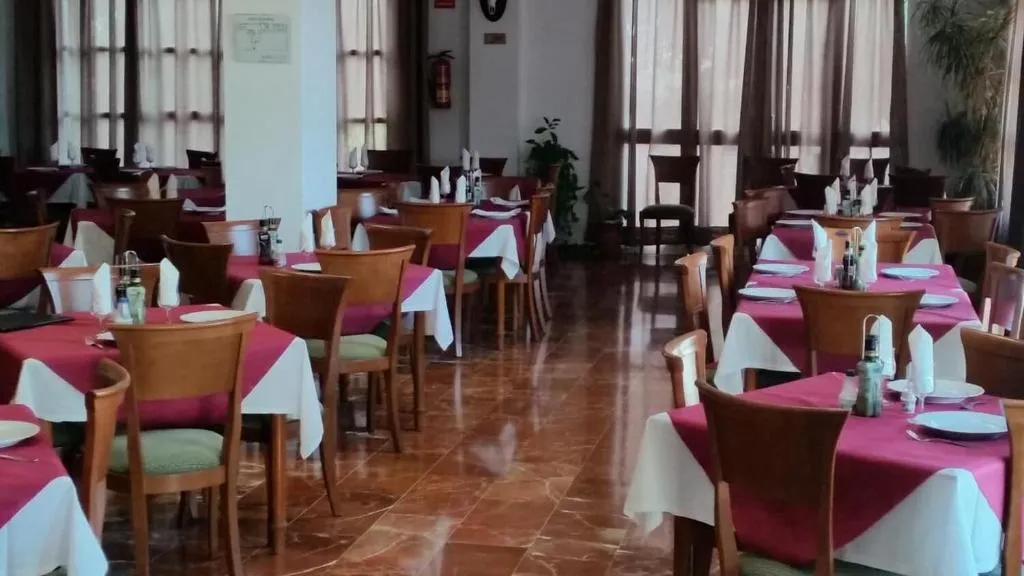 Restaurant, Hotel Restaurante Los Molinos, Seville