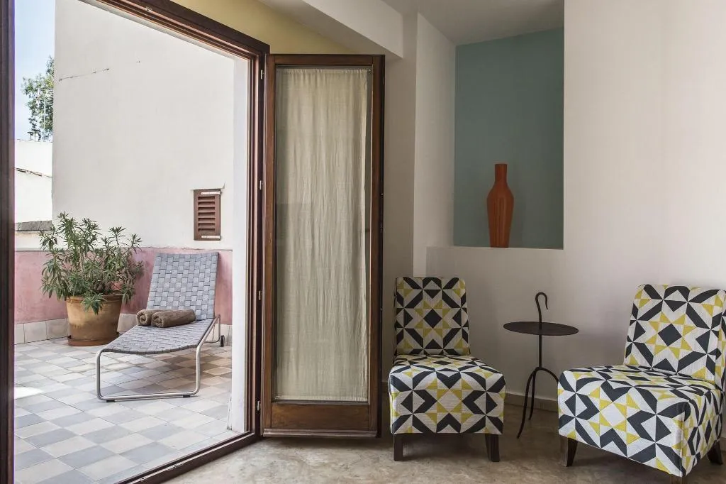 Room, Hotel Palau Sa Font, Majorca