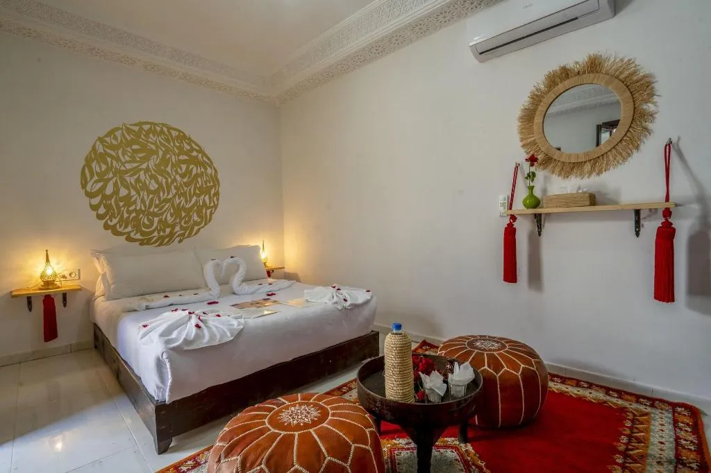 Room, Riad Hafssa & Spa, Marrakech