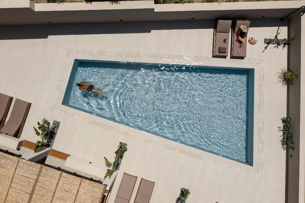 Pool, Kymani Boutique Hotel & Suites, Crete