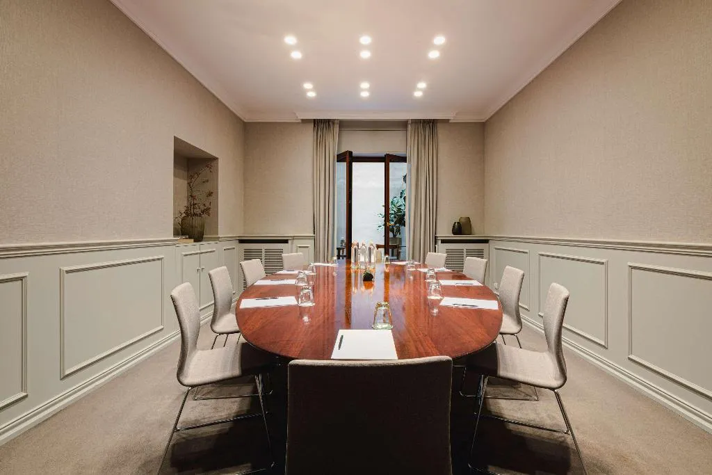 Conferences, Hotel Cristoforo Colombo – Preferred Hotels & Res, Milan