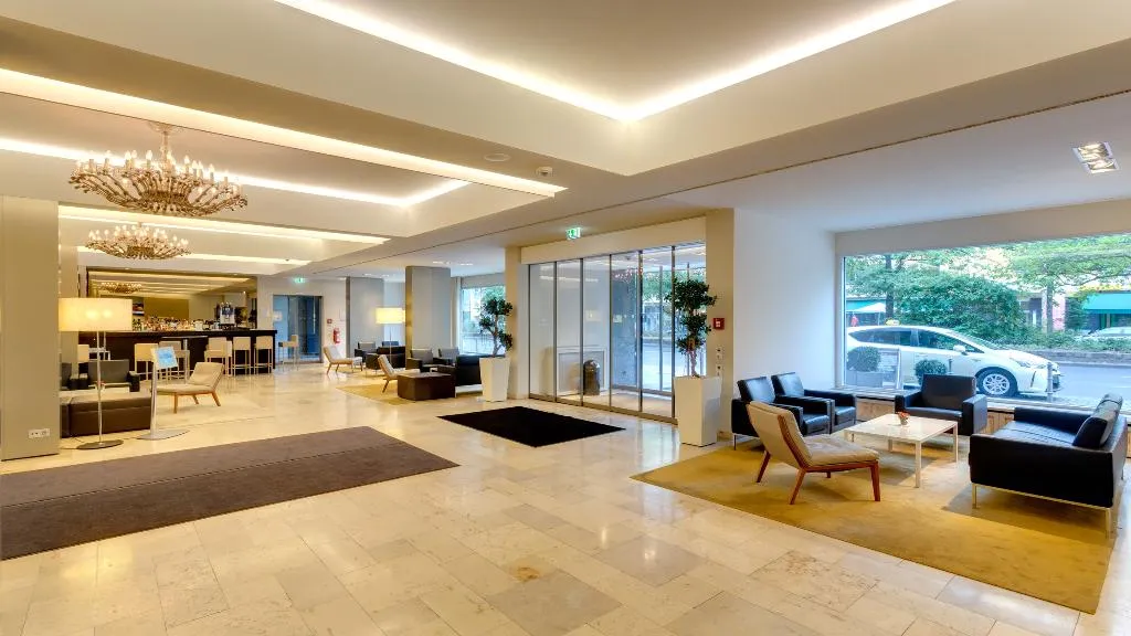 Lobby, Sylter Hof Berlin, Berlin