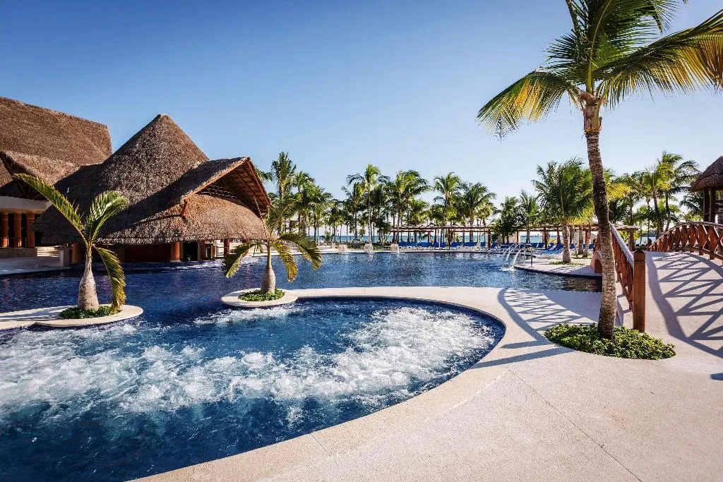 Pool, Barceló Maya Caribe, Cancun Area