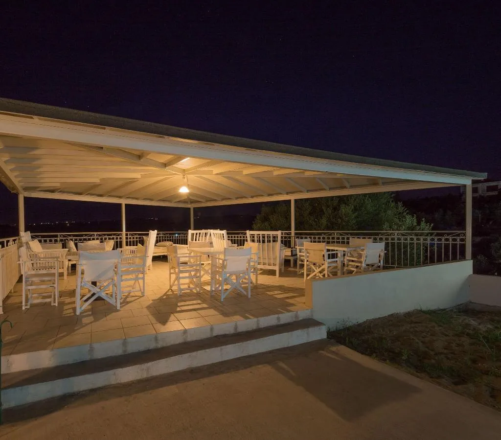 Restaurant, Panorama Resort, Kalamata