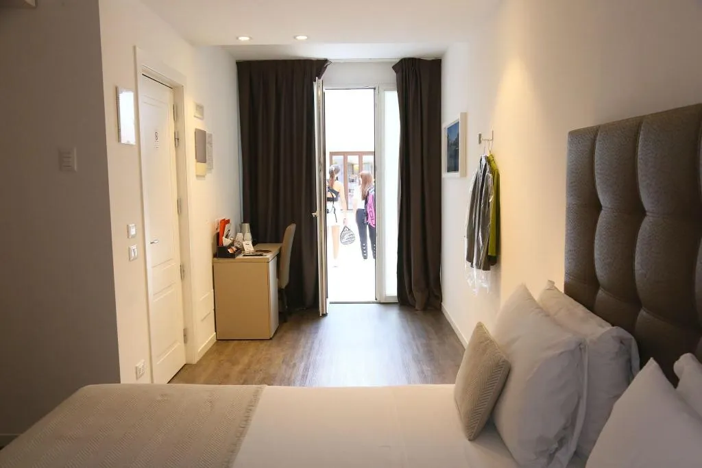 DOUBLE STANDARD Room, Studio Inn Centrale, Milan