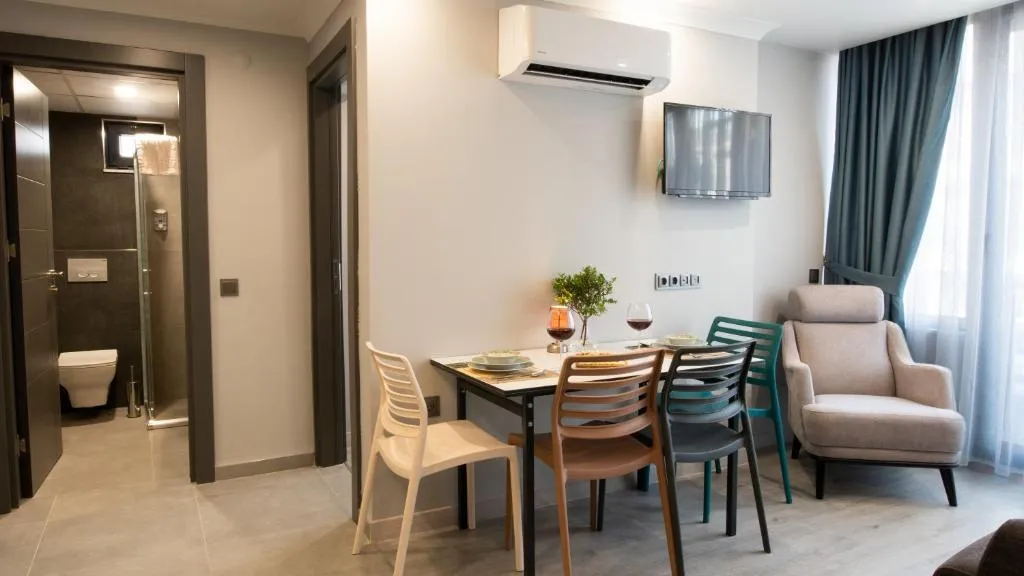 SUITE STANDARD Room, Opera Suites, Antalya
