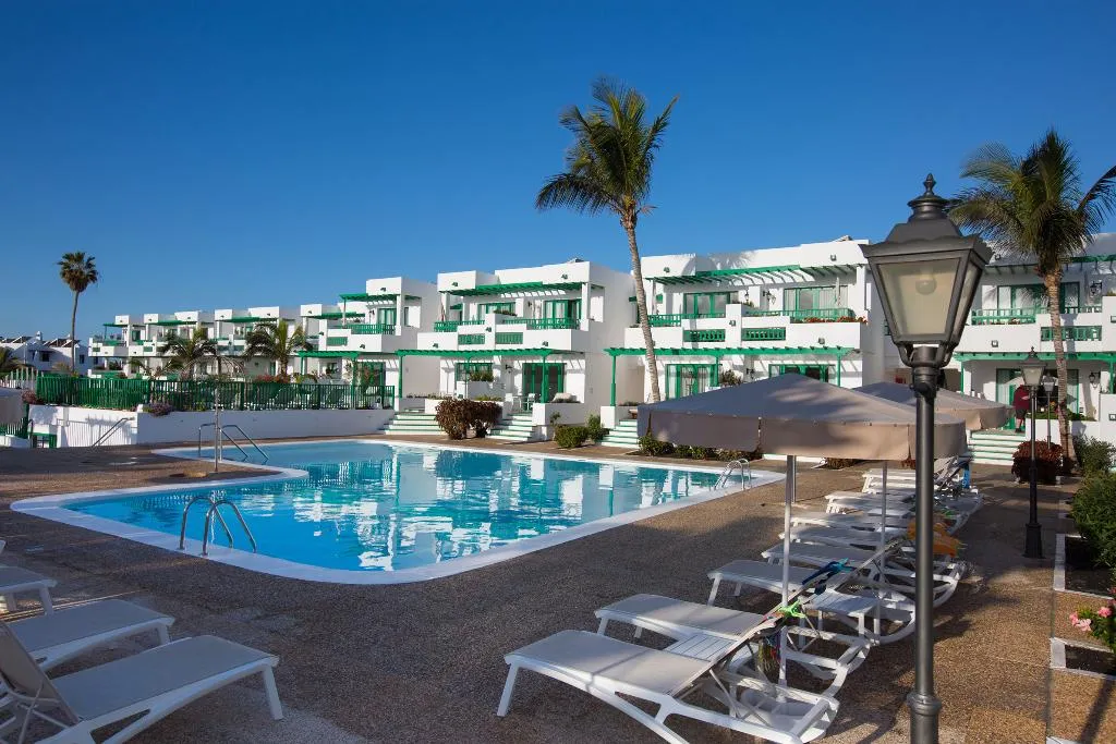 General view, Nazaret Apartments, Lanzarote