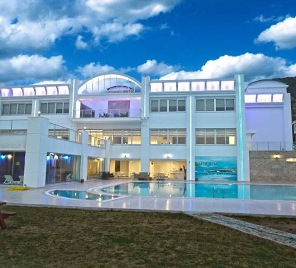 Lobby, Merada Termal Hotel & Spa, Izmir