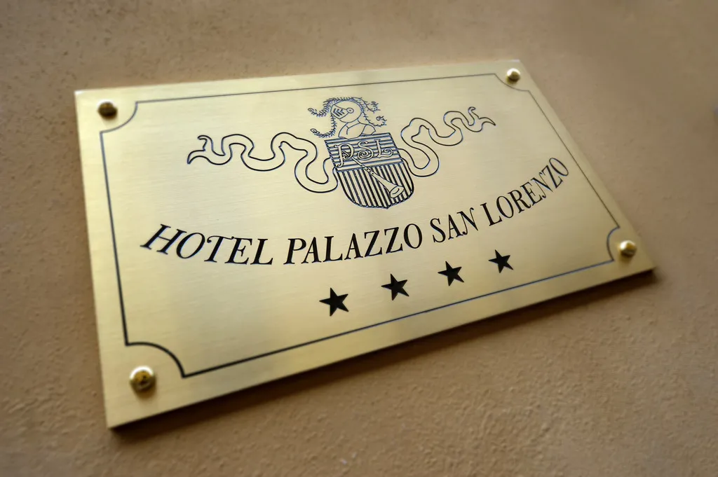 General view, Palazzo San Lorenzo Hotel & Spa, Florence