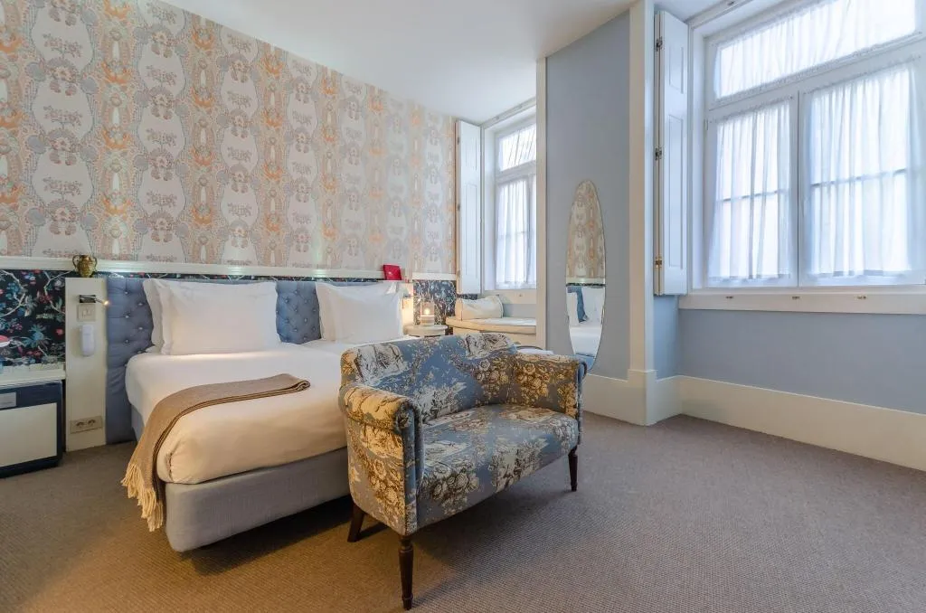 Room, Lx Boutique Hotel, Lisbon
