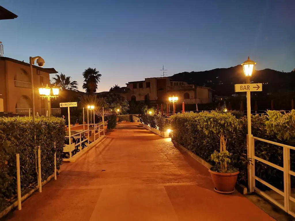 General view, Residence Villa Giardini, Taormina