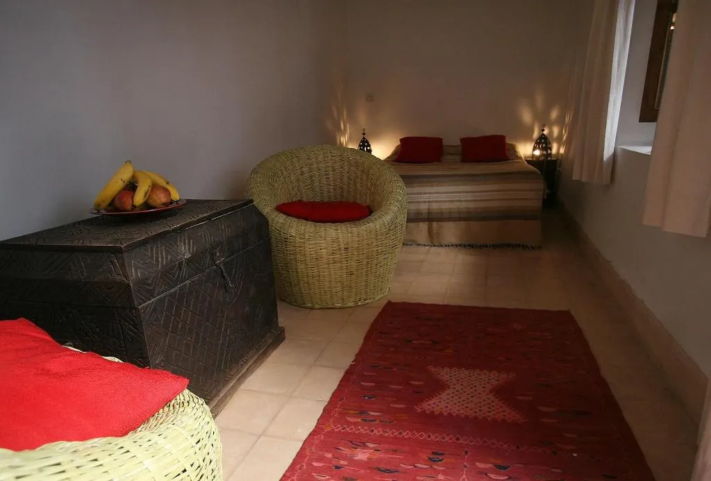 Room, Riad Elixir, Marrakech