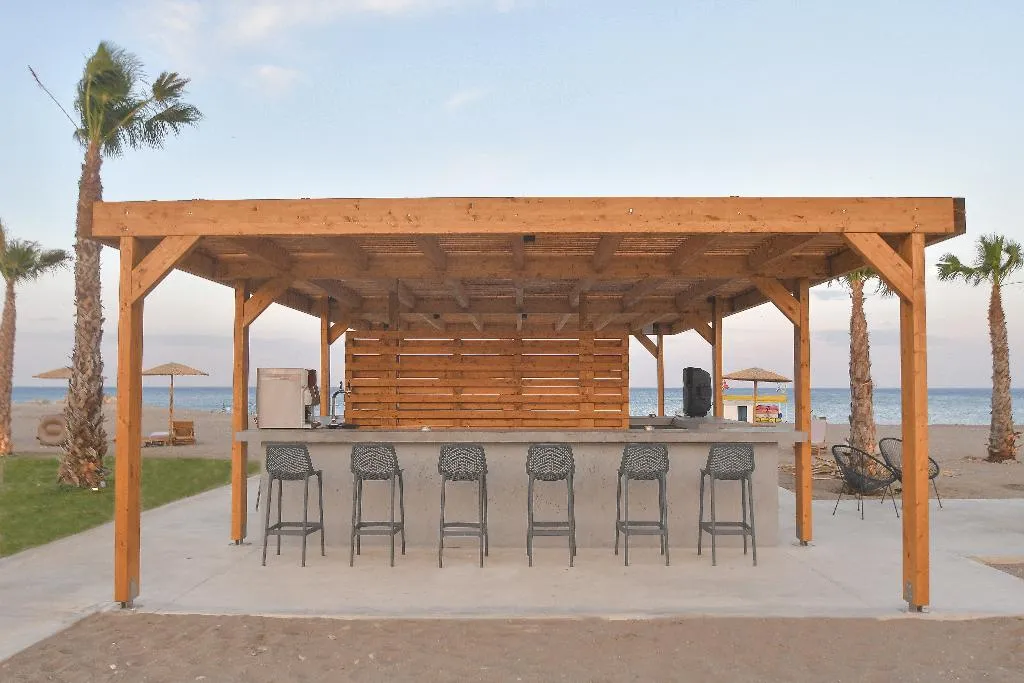 Bar, Evita Bay, Rhodes