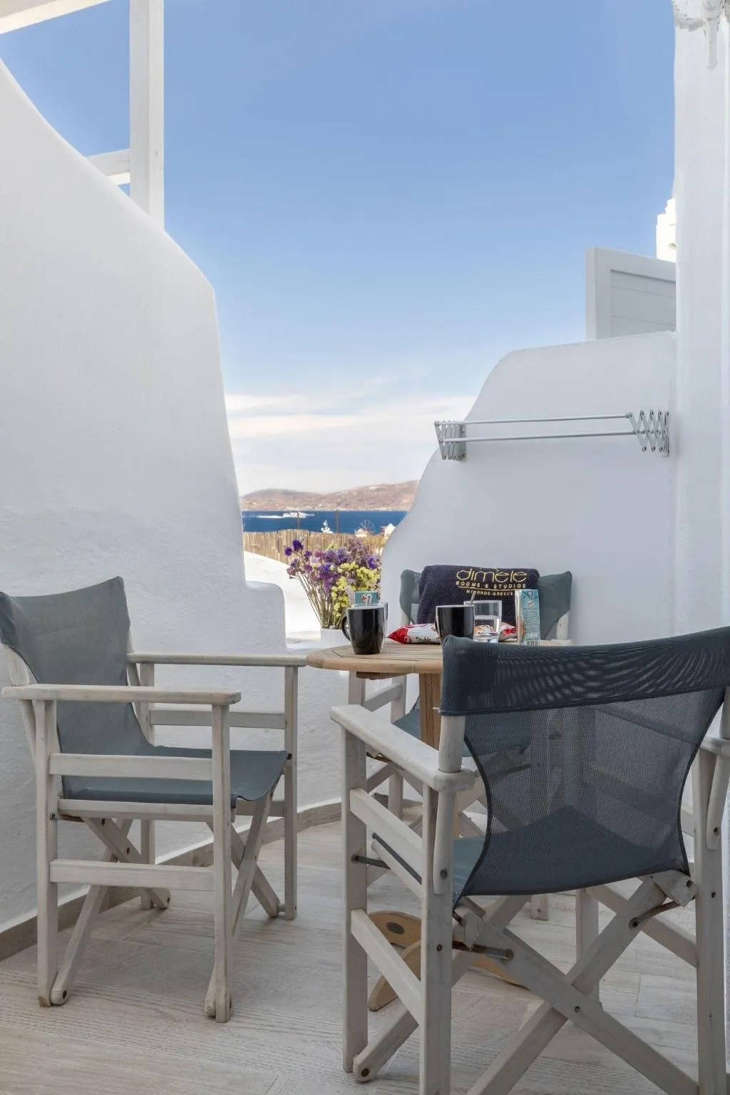 Room, Dimele Rooms & Studios, Mykonos