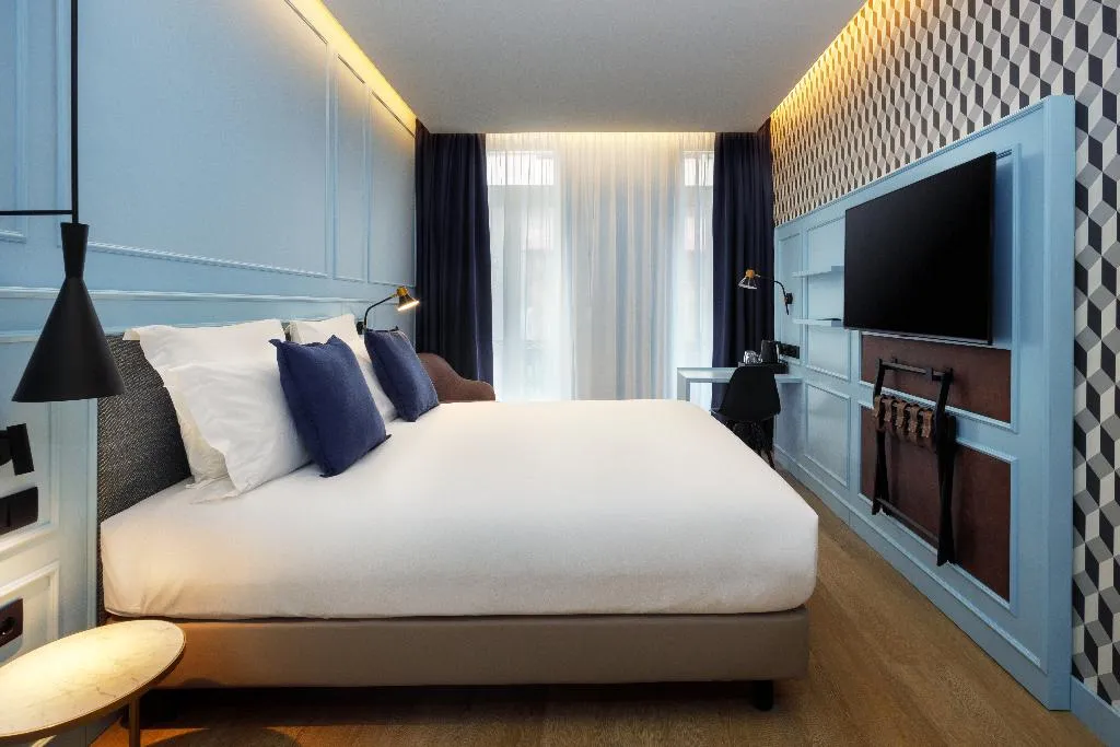 DOUBLE GARDEN VIEW Room, Mercure Porto Centro Aliados, Porto