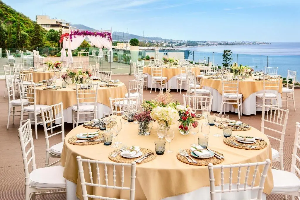 Conferences, Sheraton Rhodes Resort, Rhodes